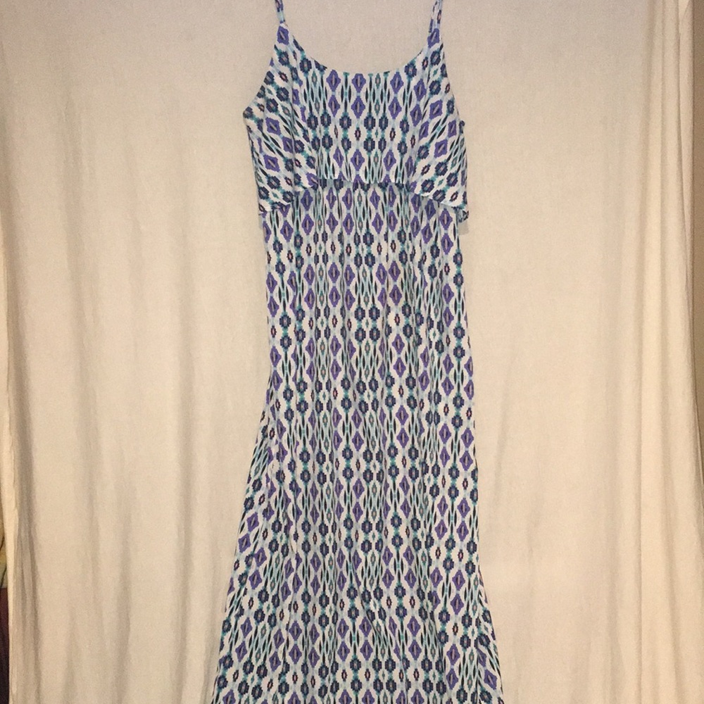 Motherhood Maternity Maxi Dress